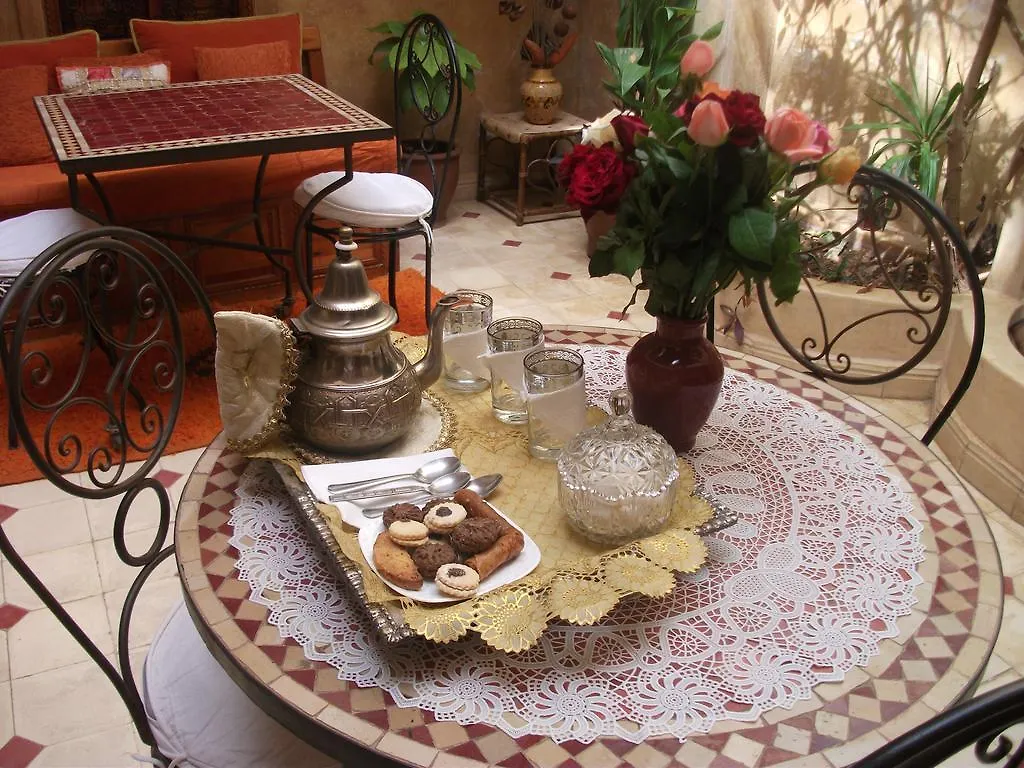 Riad Dar Othmane Marakéš