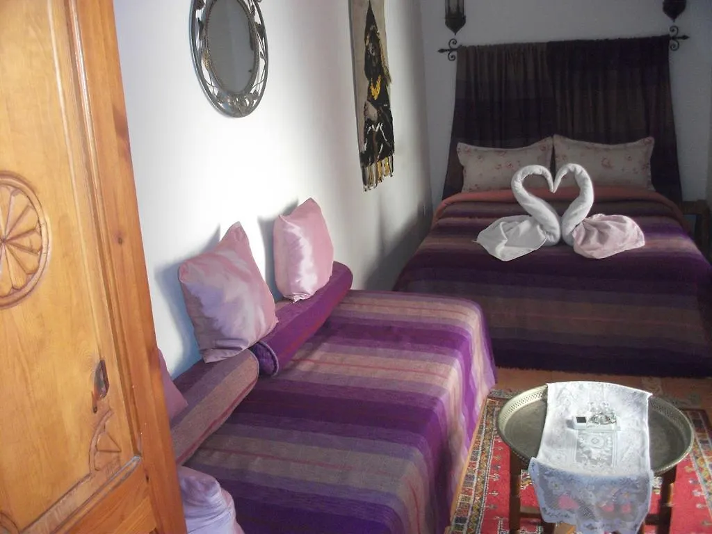 ***  Riad Dar Othmane Marakéš Maroko