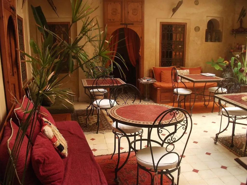 Riad Dar Othmane Marakéš