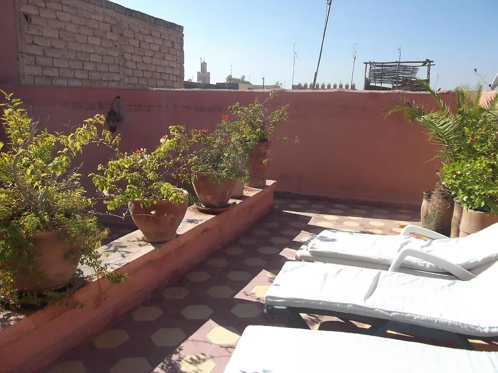 Riad Dar Othmane Marrakesz 3*,