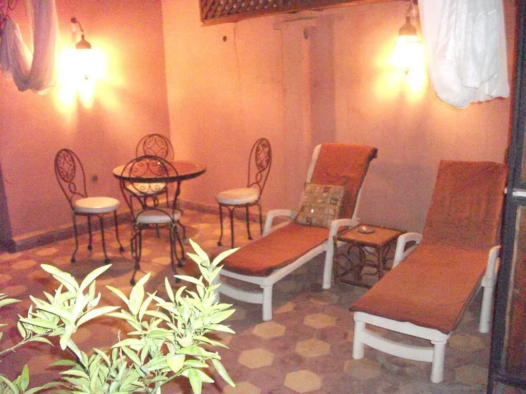 Riad Dar Othmane Marrakesz 3*,  Maroko