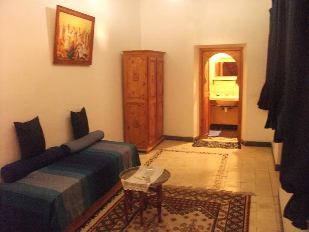 Riad Dar Othmane Marrakesz Maroko