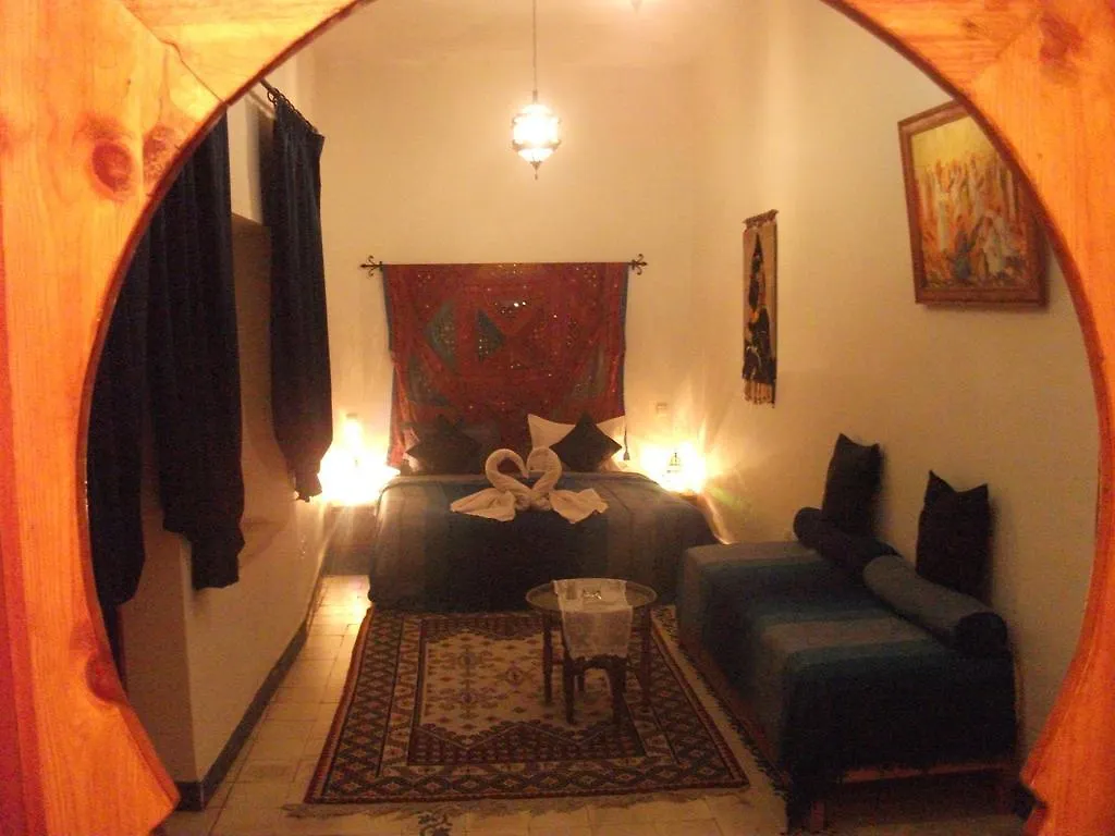 Riad Dar Othmane Marrakesz 3*,  Maroko