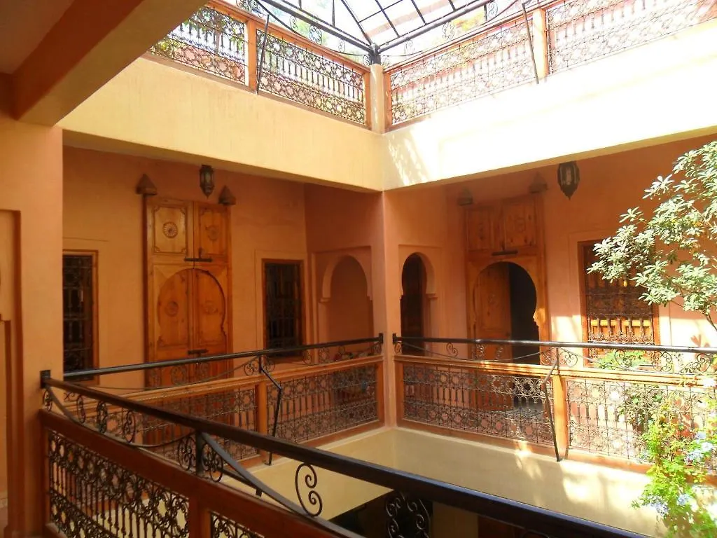 Riad Dar Othmane Marrakesz